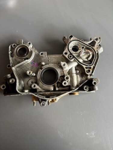 Honda accord engine oil pump - engine,