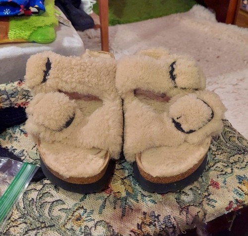 Birkenstock papillio teddy - papillio,