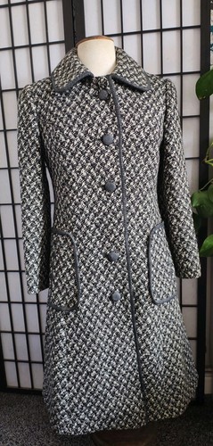 Alexon women vintage coat - women's,