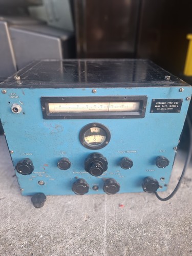 Admiralty navy receiver type - navy,