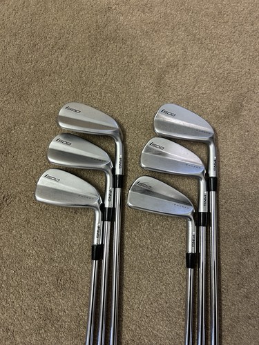 Ping i500 irons - i500, right