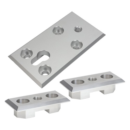 Floor mount plates for - floor,