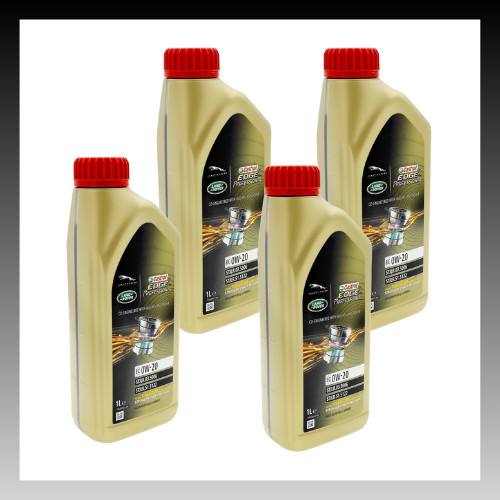 Litre original oil castrol - 4,