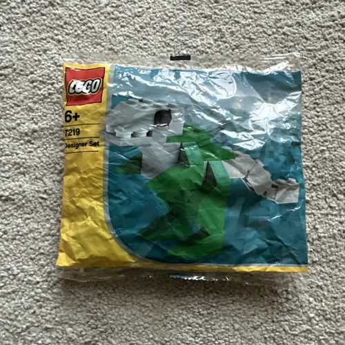 Retired lego designer 7219 - retired,