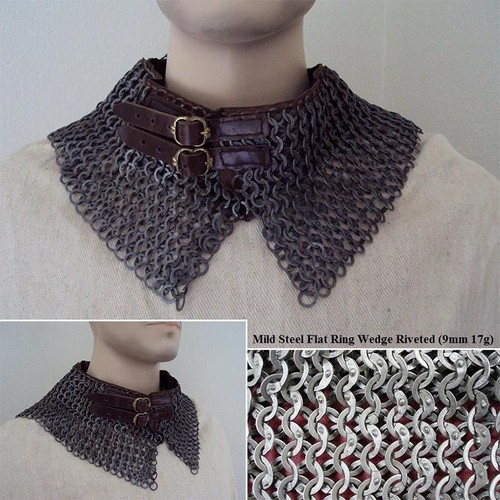 Chainmail standard alternating - chainmail,