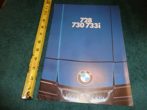 1979 bmw 728 730 - 1979, /