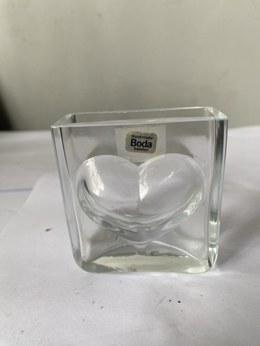 Vintage kosta boda - boda, crystal