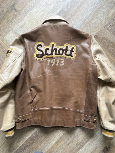 Vintage schott nyc - vintage,