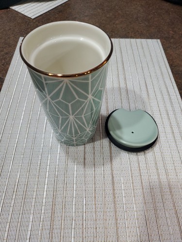 Starbucks 2017 ceramic green - starbucks,