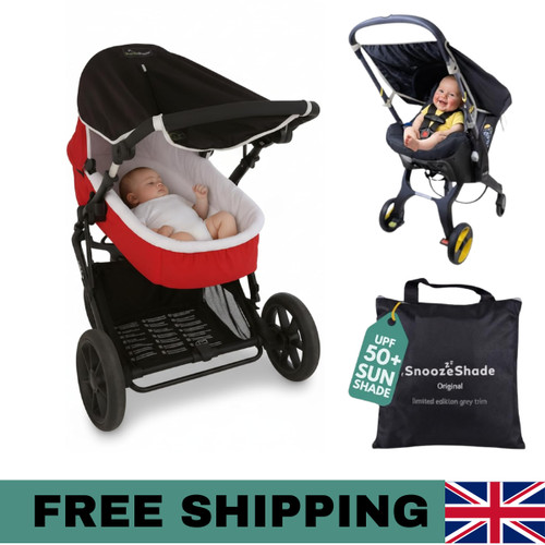 Snoozeshade original pram - snoozeshade,