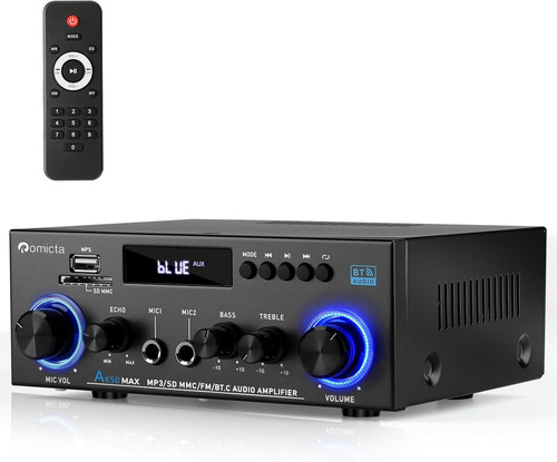 Romicta stereo audio hifi - romicta,