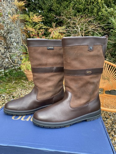 Dubarry kildare gore tex boots - gore-tex,