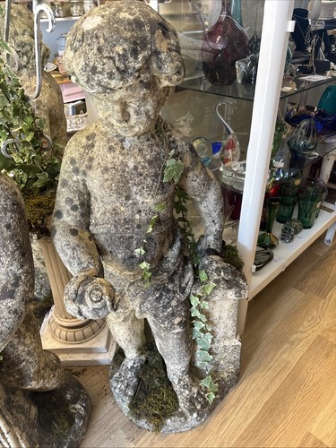 Haddon stone weathered greek - ,