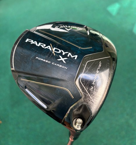 Callaway paradym driver - callaway, x