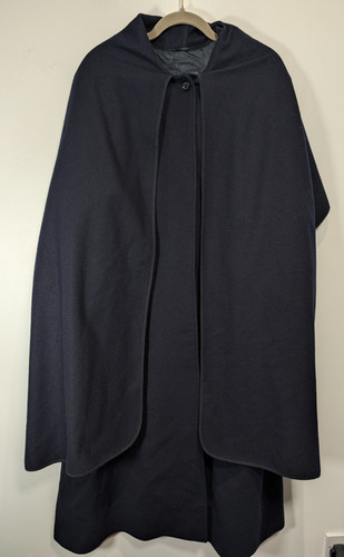 Burberrys prorsum cape coat - burberrys,