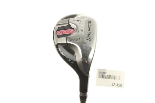 Wilson staff fybrid - fybrid, golf