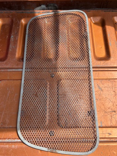 Nuffield tractor grill - nuffield,