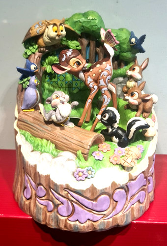 Disney traditions forest - disney,
