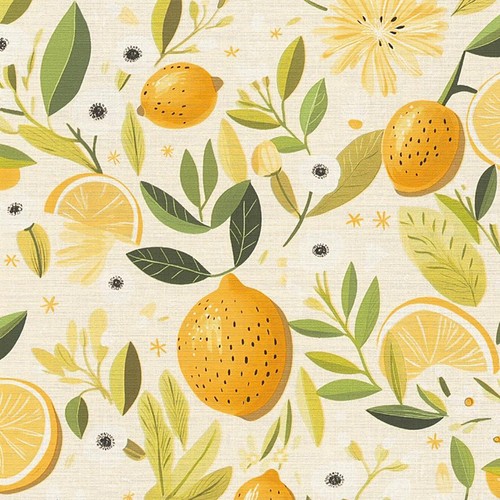 Lemon tree wallpaper textured - tree,