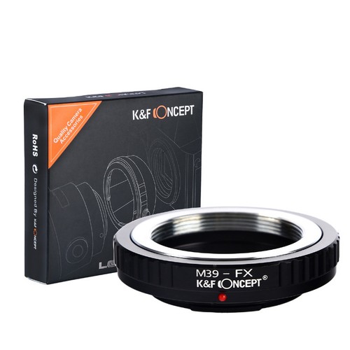 Concept m39 fx lens - fx,