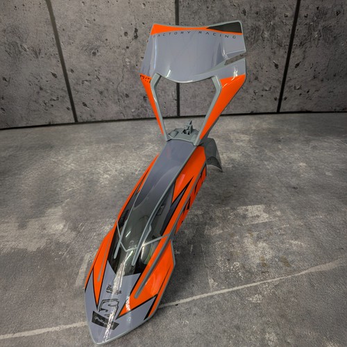 Restyle front fender - front, +