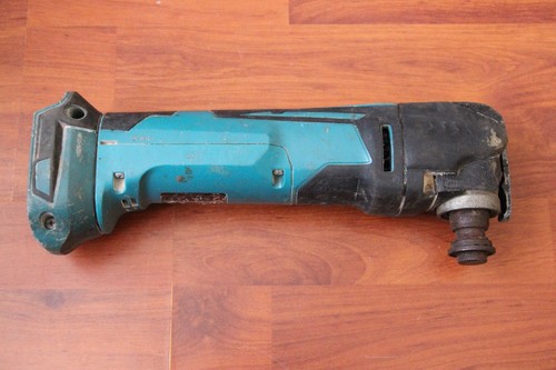 Faulty makita dtm51 multi - faulty,
