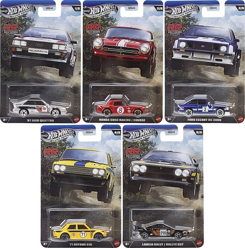 Hot wheels silver series - wheels,