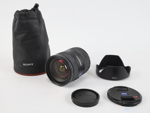 Sony 70mm 8 zeiss - sony, f/2.8