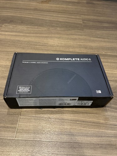 Komplete audio mk2 - 6,