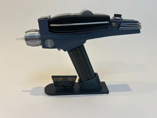Star trek tos phaser type - trek, 1