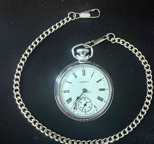 Ingersoll mechanical open face - mechanical,