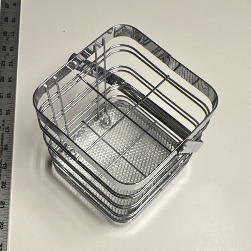 Mini chrome metal wire rolling - mini,