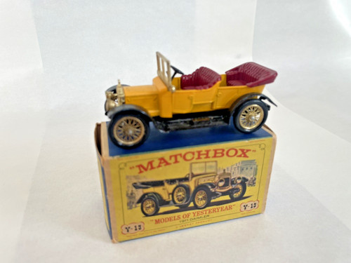 Matchbox model yesteryear - matchbox,