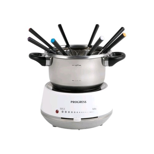 Progress swiss fondue 8pcs - progress,