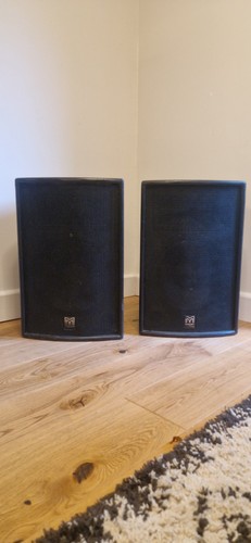 Martin audio speakers - audio, pa