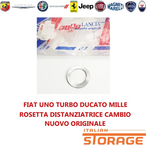 Fiat uno turbo - ducato, mille
