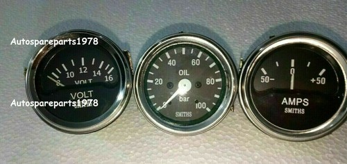 Smiths 52mm kit oil pressure - oil,