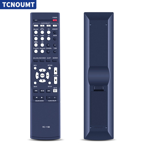 New 1196 remote control for - new,