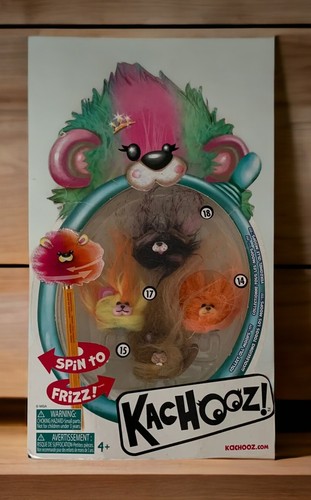 Kachooz pencil toppers - toppers, no