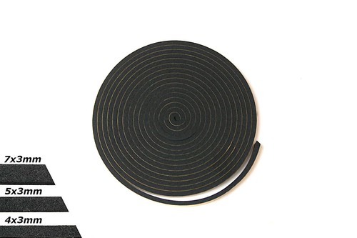 Accordion bellows seal - 3m,