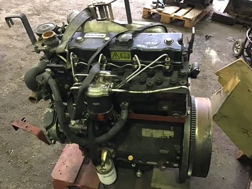 Perkins 1004 4 cylinder - 1004-40,