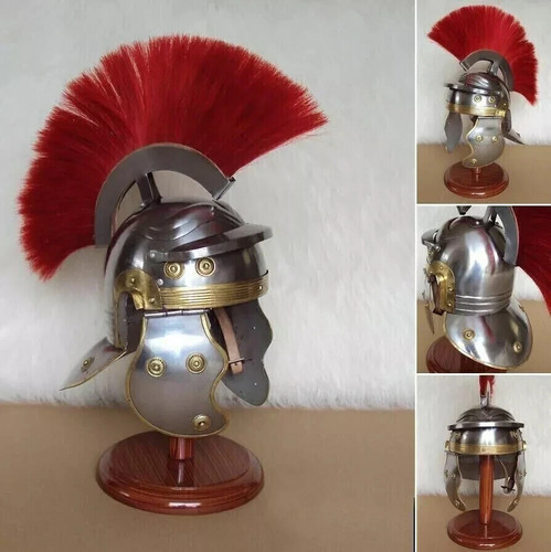 Medieval roman centurion - medieval,