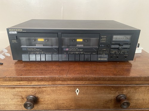 Marantz sd275 stereo - marantz,