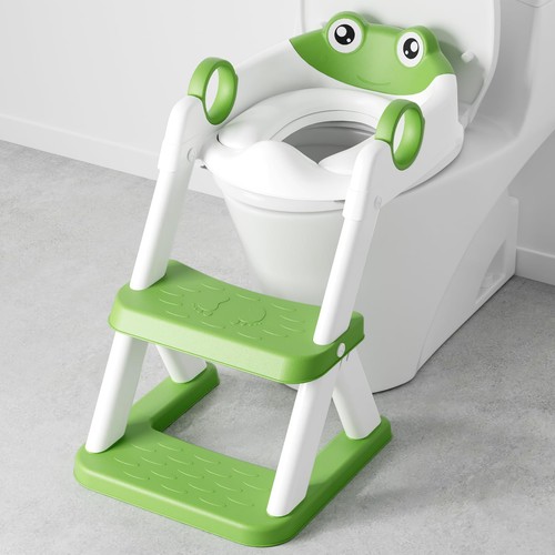Cooseya frog toilet seat potty - frog,