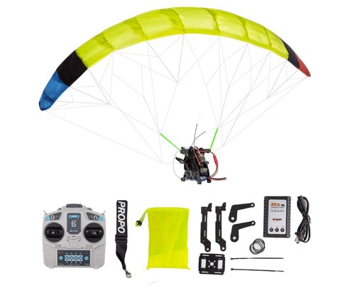 Paraglide stunt 4ghz - stunt, 2.4ghz