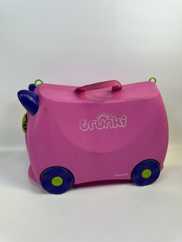 Trunki ride kids - trunki, suitcase