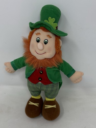 Irish softies leprechaun doll - irish,