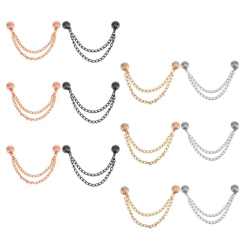 Pcs magnetic clothing clips - 12,