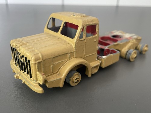 Dinky toys mighty antar - dinky,