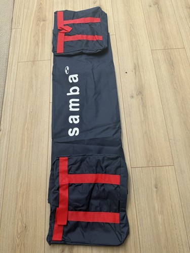 Samba goal post carry - samba,